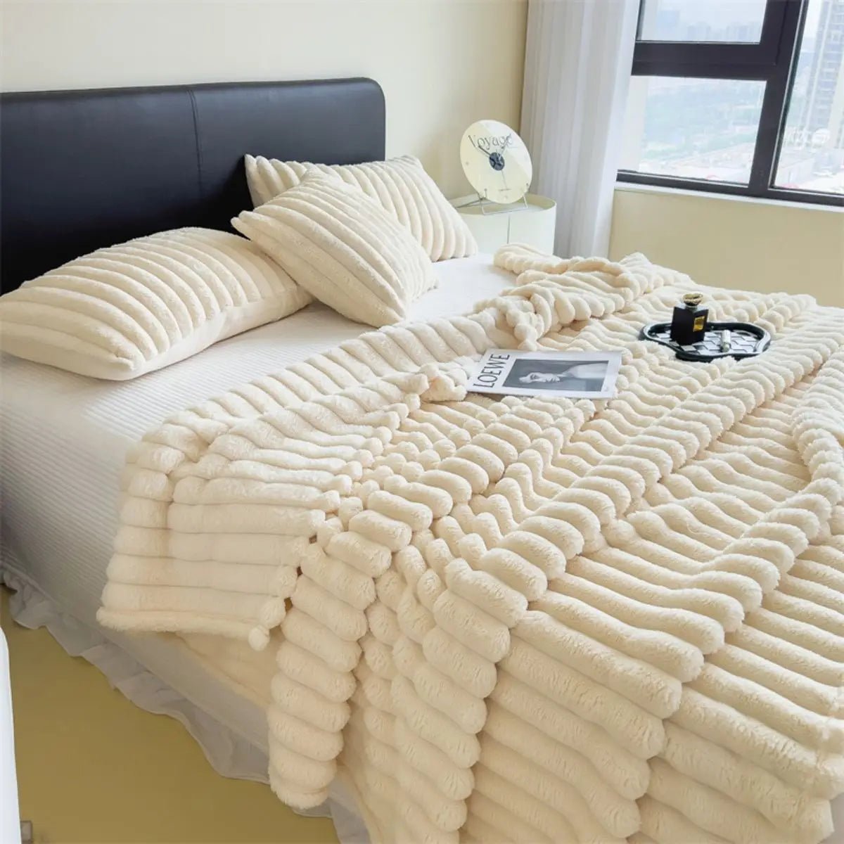 The Fleece Blanket - Lumera