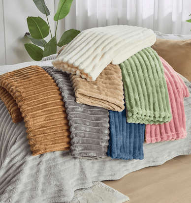 Cozy Comfort And Relaxed Mornings.