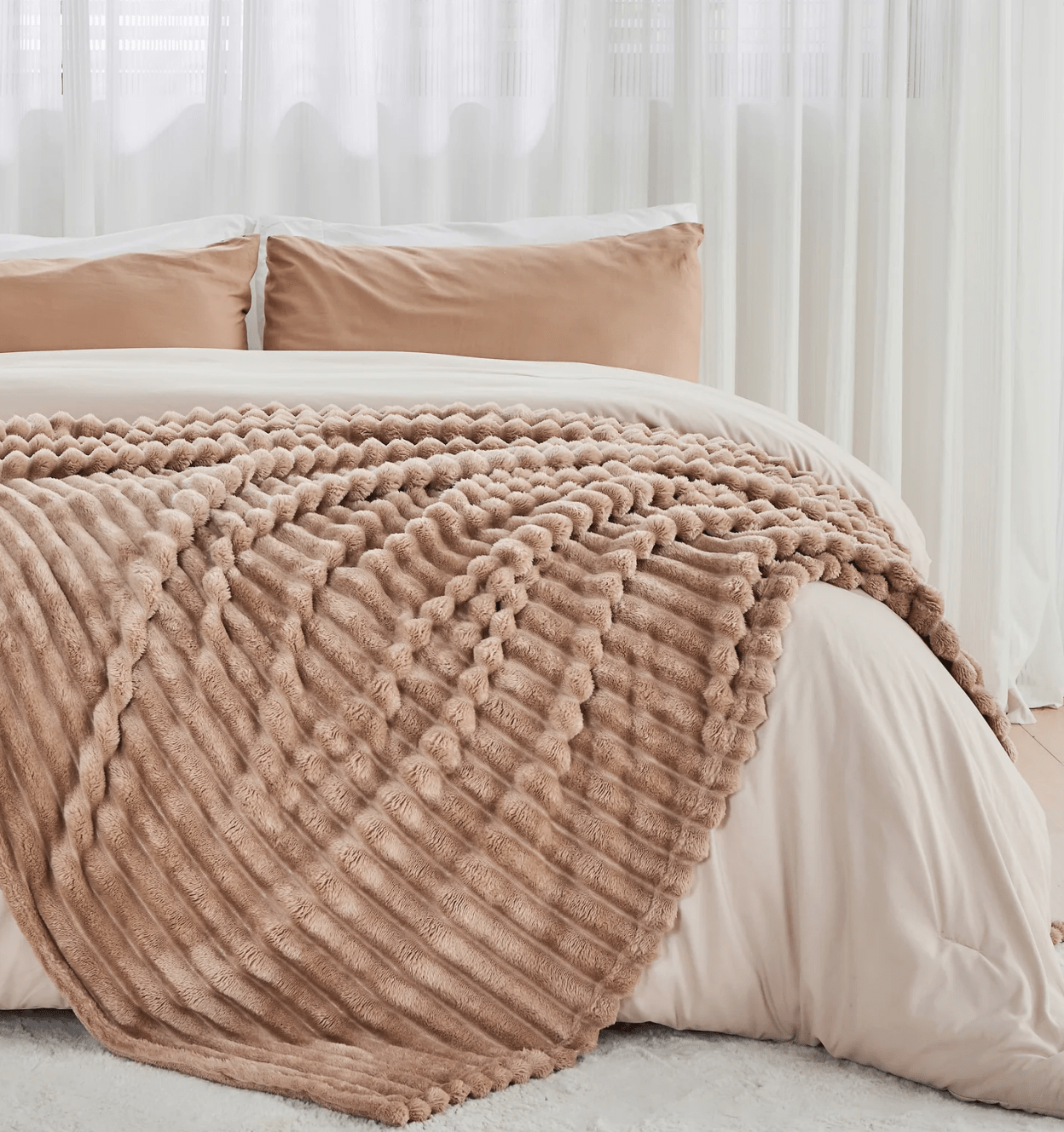 The Fleece Blanket - Lumera