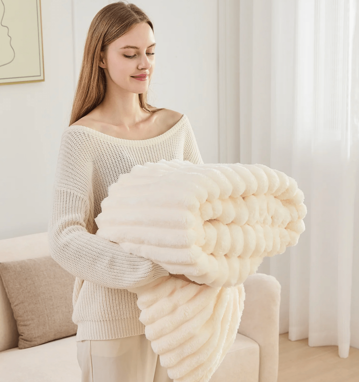 The Fleece Blanket - Lumera