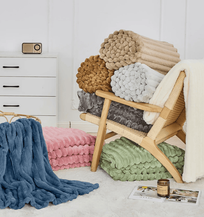 The Fleece Blanket - Lumera