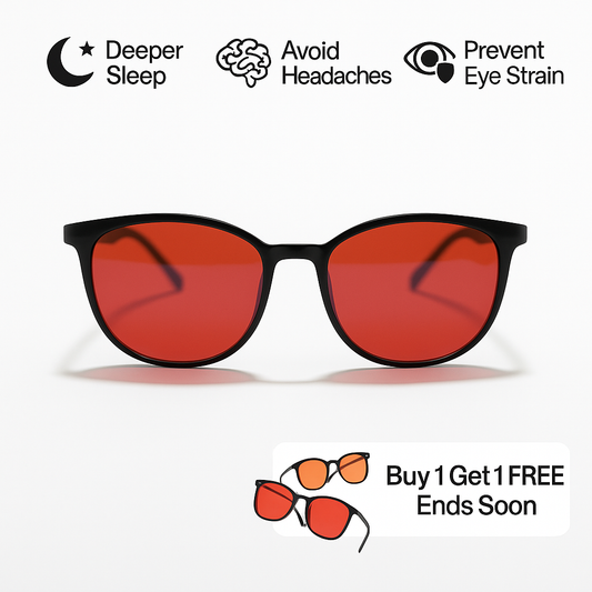 LumeraFlow™ Blue Light Glasses