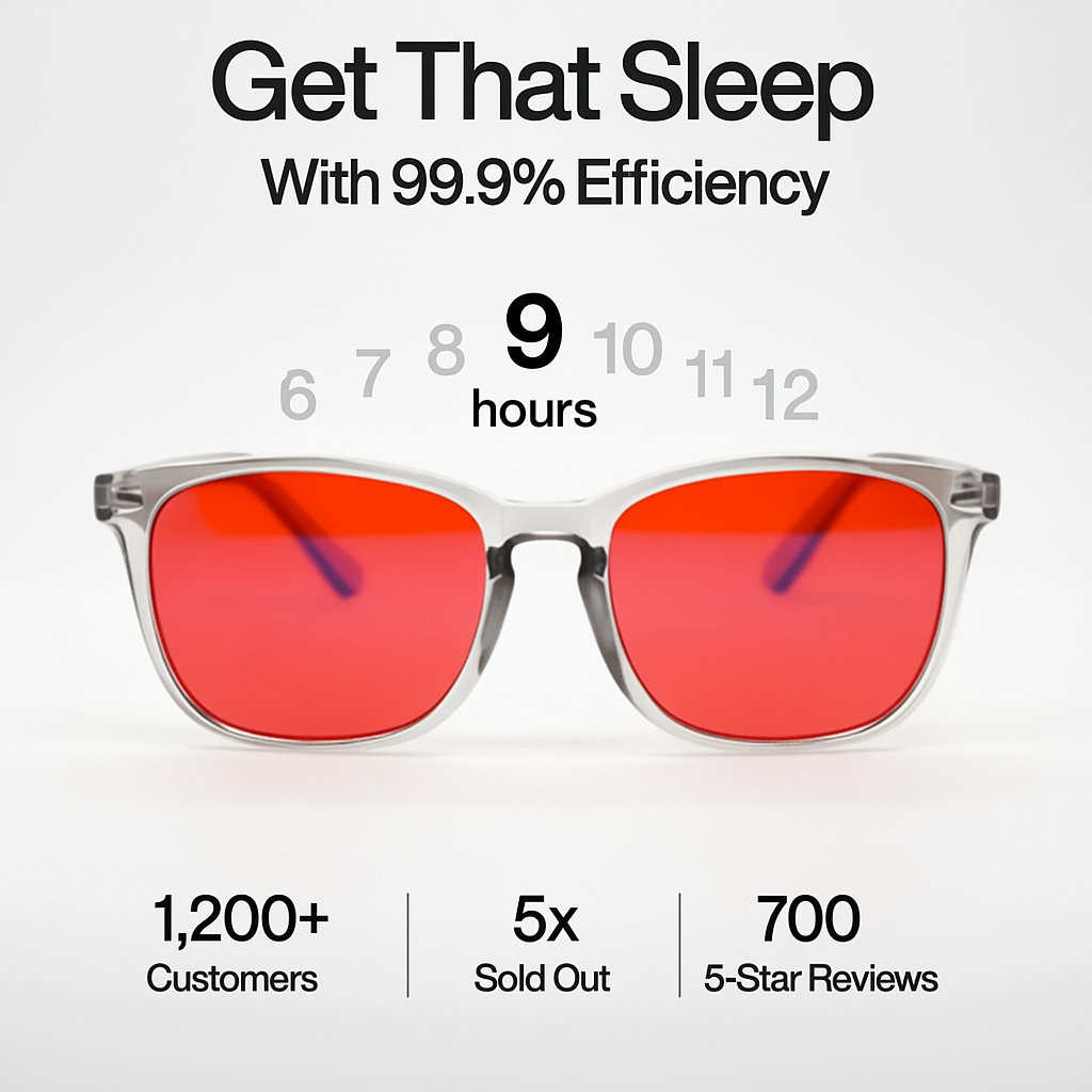 LumeraFlow™ Blue Light Glasses